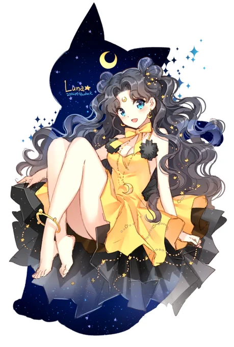LUNA★ 
