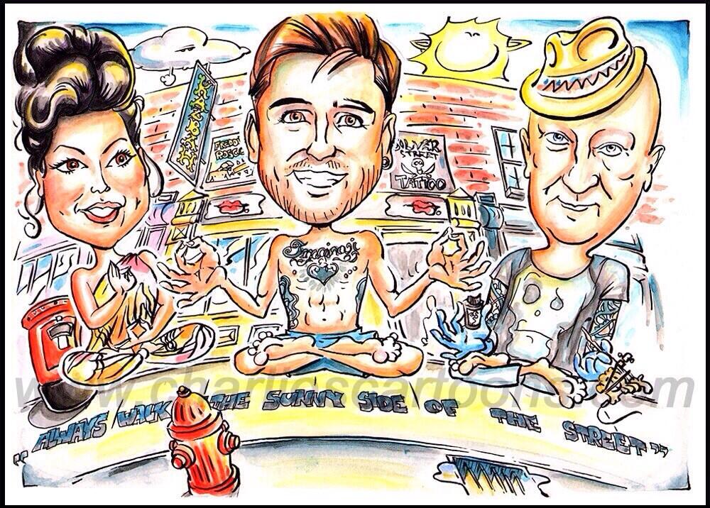 Charlie Clapham on Twitter 