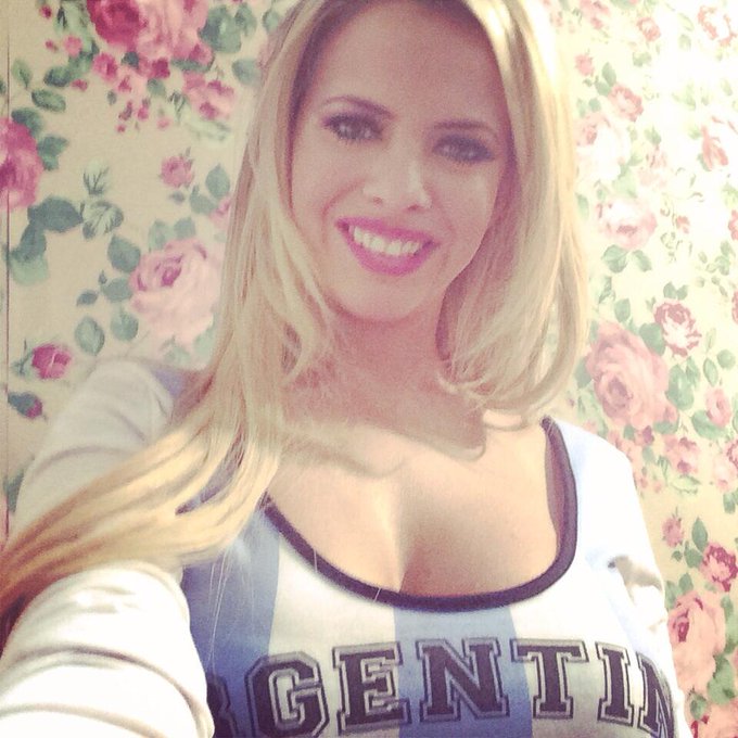Vamos Argentina!!!! http://t.co/YEjk2C11Vj