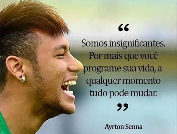 RedeTV's tweet photo. Pai de Neymar posta mensagem de conforto para o craque
http://t.co/Abc5AN3ZIp http://t.co/AvB7YNQjHt