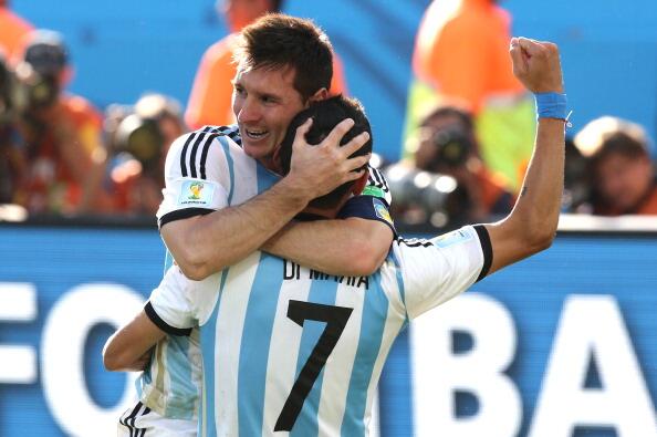 RDSca's tweet photo. Retweetez si vous pensez que l'Argentine rejoindra le carré d'as au #Brésil2014 : http://t.co/24cNcbxCM5 #ARG #RDS http://t.co/C1VatGqx6c