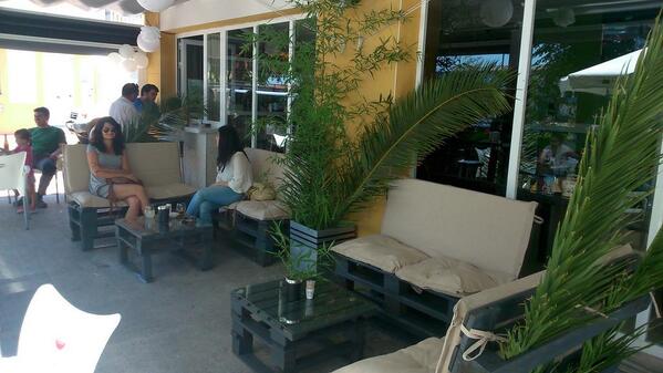 Dtapeocerveceri's tweet photo. Todo listo para nuestra party beach!!! http://t.co/wPVlfSSsYs