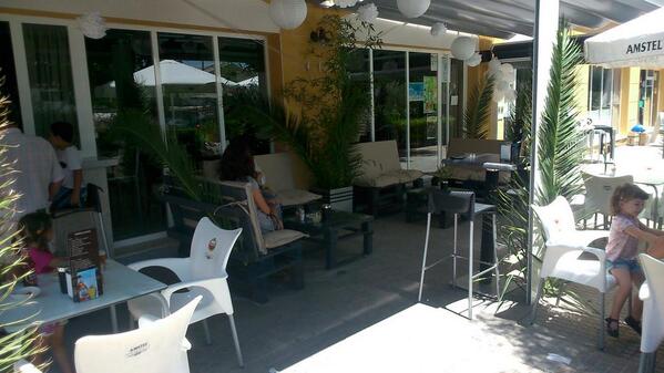 Dtapeocerveceri's tweet photo. Todo listo para nuestra party beach!!! http://t.co/wPVlfSSsYs