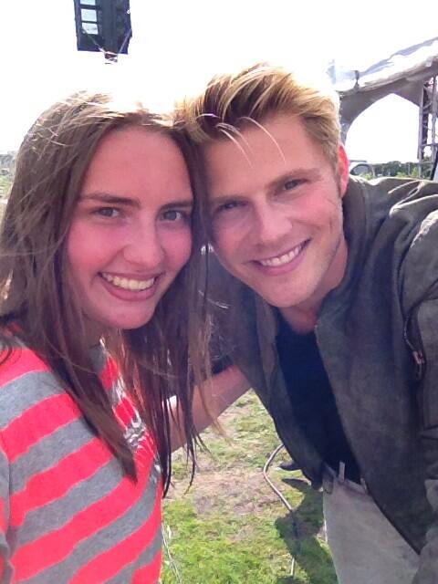 Leuk je weer gezien te hebben <a href="/timdouwsma/">Tim Douwsma</a> ! Tot snel! #thehotdutchguy
