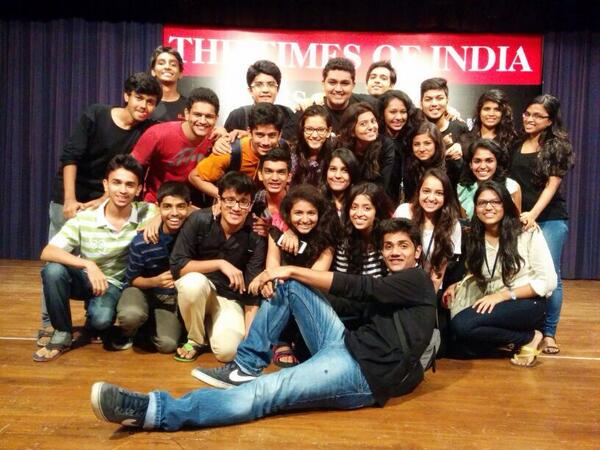 shikhac17's tweet photo. Never expected this thing to be so much fun:') #umang2014 #wshops @NM_Umang http://t.co/WLBlLxI8EG