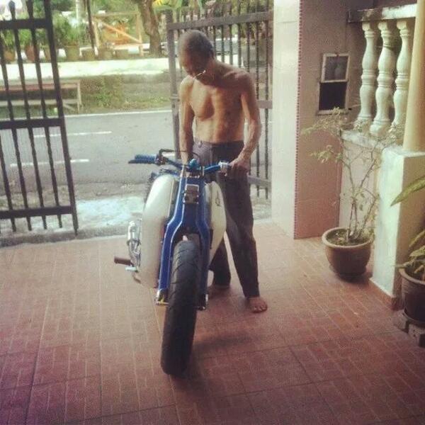 ciput_gilbert's tweet photo. Atok gua masih rare. http://t.co/Bqs5a4f2ov