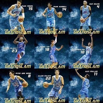 's tweet image. The Quest For GRANDSLAM ! ^____^
#LabanSANMIG .
