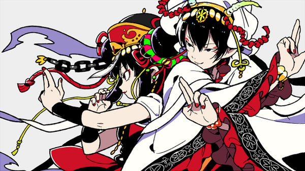 日高 巻9 27発売 白澤さまとチュンちゃん Http T Co Aq5ucf09ma