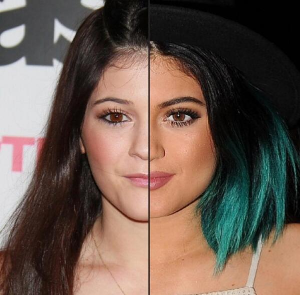 Stephen On Twitter At J4ckmull Kylie Jenner Is A Catfish Smh Http