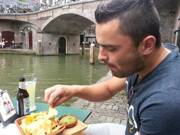 Dagje Utrecht met die lkre @Keesromkes55