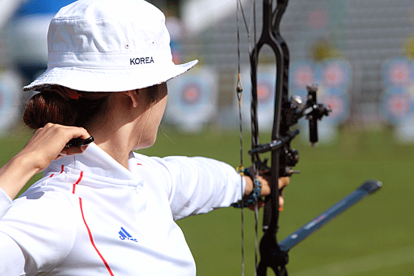 FISU's tweet photo. 10th #WUCArchery2014: Koreans dominate the Medal Podium http://t.co/n6ICHsv8hv @worldarchery @WorldArcheryIns @KAA_PR http://t.co/08nll7Lwlw