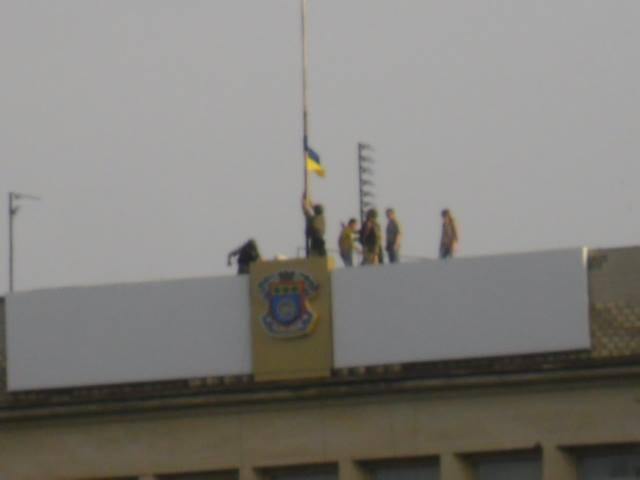 Силы АТО вошли в Краматорск, - СНБО - Цензор.НЕТ 5213