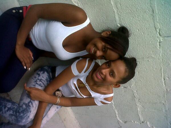 ScarletNiivar's tweet photo. Sabadito W/@ingreida30 ♥ http://t.co/n2JrcDWBoL