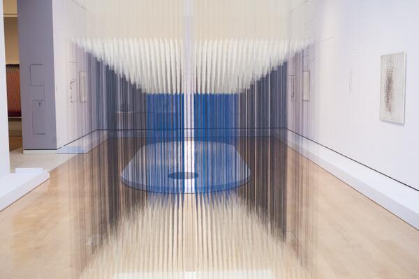 royalacademy's tweet image. Welcome to 20th century South America: bit.ly/1siRLQ8  #RadicalGeometry