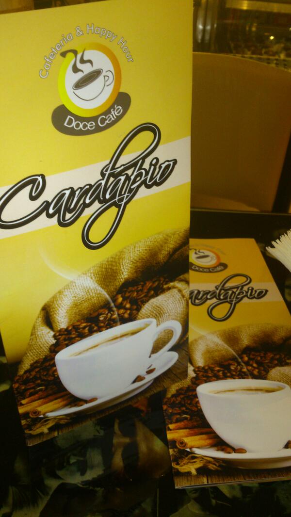 Nando_Rodriguez's tweet photo. Na espera daquele Mocha! #cafemania #docecafe http://t.co/oL1Z8ydTlB