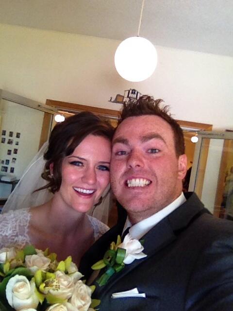 It's official we did it!!
#wedding