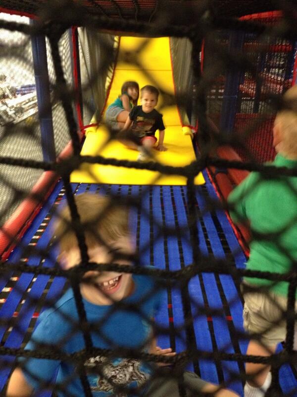 MtPlaymore's tweet image. It's kid approved!! #mtplaymore #atx #funinaustin