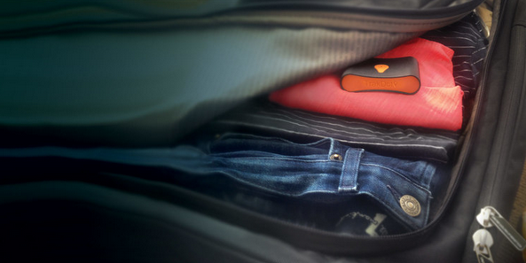 Trakdot Luggage tweet media