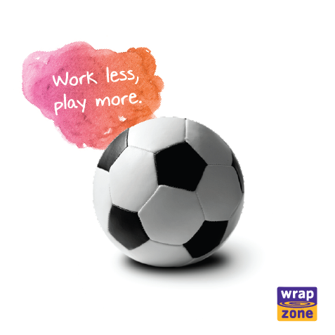 WrapZone's tweet photo. Watching the big game this weekend? Save yourself some time &amp; grab a quick &amp; delicious wrap, rice bowl, or salad. http://t.co/0bgMyvu5GS
