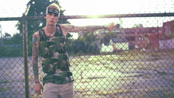 FillmoreDetroit's tweet photo. #DETROIT: We’ve got one week until @MachineGunKelly! You ready? Get tix for 7/12 at http://t.co/lpBET4Oez4 #LaceUP http://t.co/IWMaUIW9wU
