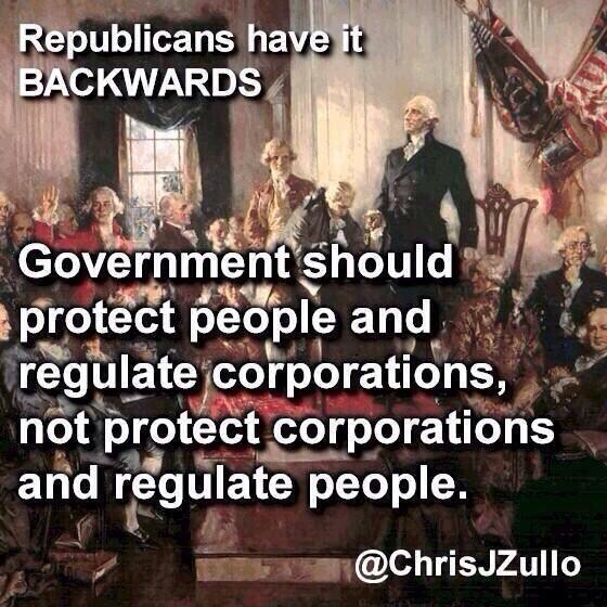 songbird_63366's tweet photo. Republicans have it backwards when it comes to welfare. #uniteblue,#OFW2016 http://t.co/qBmihCnbEN