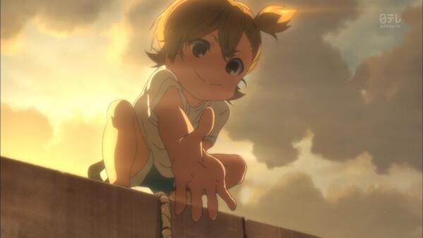 ばらかもん 第一話感想 超名作の予感 琴石なるちゃんら田舎の人の優しさ 子供達の純粋さに心を洗われ 自然と涙が出た 青い半田清舟君の今後に期待 るみるみの新井珠子ちゃんにも超期待 ばらかもん