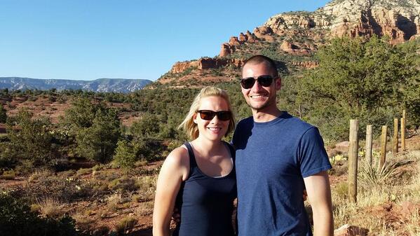 LlKEiser's tweet photo. Really don't wanna leave this beautiful state, there's so much more I wanna see and do! @SN0Waczyk #Arizona #sad2go http://t.co/ujavnrJ4P5