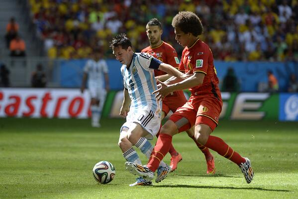 BelRedDevils's tweet image. Our World Cup ends here. This is a tough one. We'll deal with this together. And we’ll be back. #tousensemble