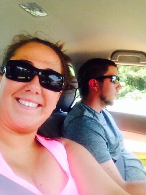 MrsCoachBaird's tweet photo. Almost to the beach!! http://t.co/PWVqQ7d684