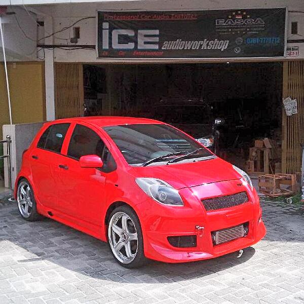 Toyota Yaris BM 911

Please Klik This Link:
modifikasi.com/showthread.php…(

#Toyotaid #Yaris #bosmobil #Pekanbaru