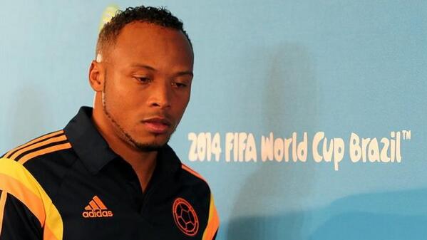 #COL Camilo Zúñiga le escribió una carta de disculpas a Neymar #BRA bit.ly/1q5H52m