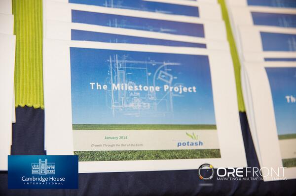 Equity Holding @WesternPotash via <a href="/OREFRONT/">OREFRONT</a>