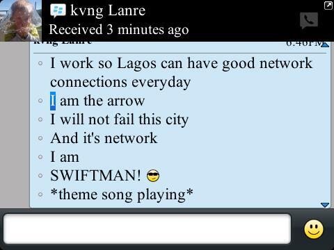 MrFalaye's tweet image. #SwiftMan #Origins