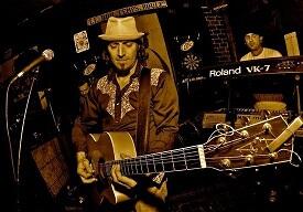 HucksCove's tweet photo. Tonight at Hucks! July 5th 7-10pm Truman Holland http://t.co/9yTtHrhPpV