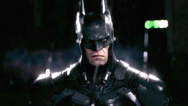 TheInterwebNews's tweet image. E3 Replay: Batman Arkham Knight. Are we excited for this? interwebnews.com/article/2014/0… #batman #arkhamknight #gaming