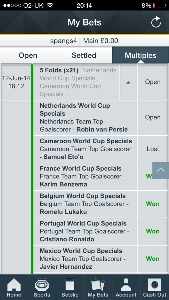 spangs4's tweet image. Come on RVP. Joint top scorer will do it! @BetfairSports