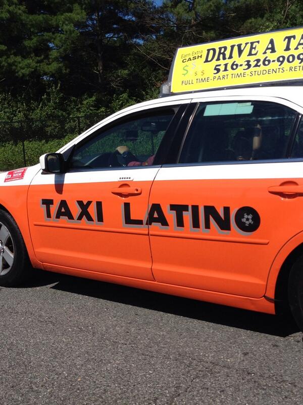 Long Island Update #3: exclusive taxi services...... #canigetaride #moretocome @drew_simeon