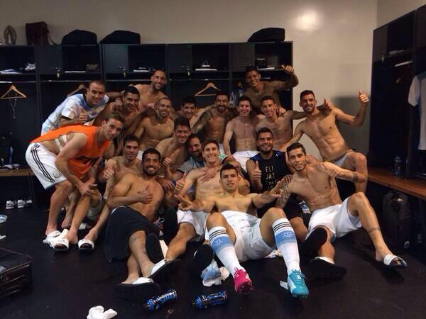 Vamos Argentina Carajo!!!!!!