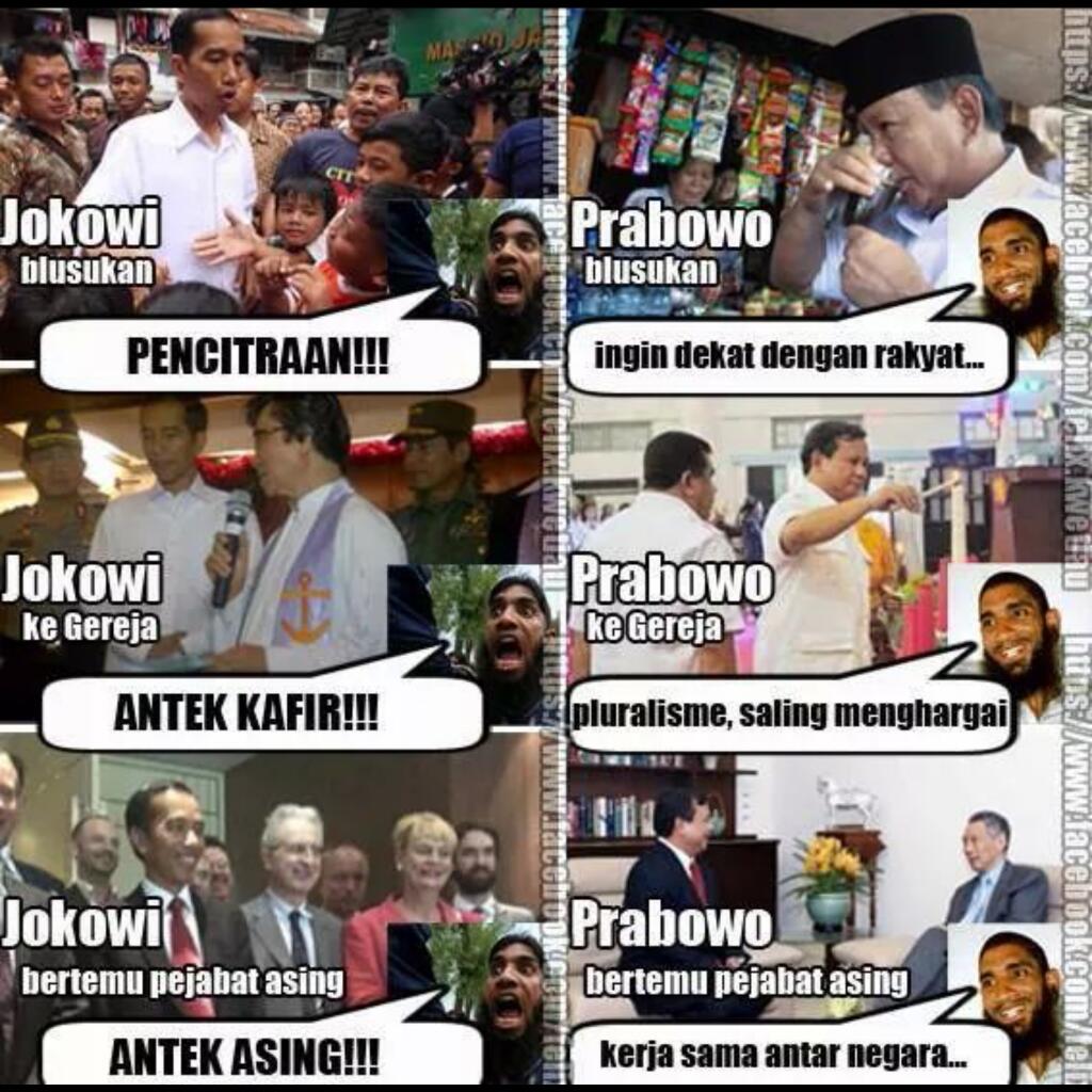 Gambar Meme Kocak Indonesia Vs Luar Negeri Guyonreceh