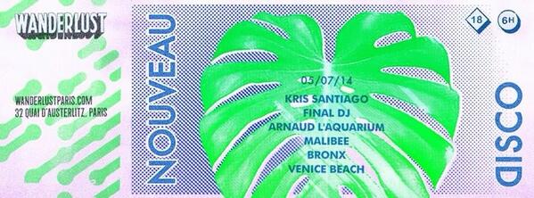 VeniceBeachBand's tweet image. Tonite at @MarineWarp with @AquariumRadio #krissantiago #malibee #finaldjs #paris #nudisco #djset