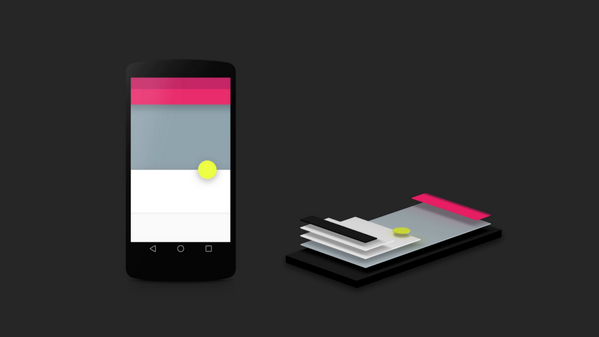 vanlier's tweet photo. Top Designers React to Google’s New ‘Material’ Design Language http://t.co/U0TCFMfaJm http://t.co/SUm1XjlO0o