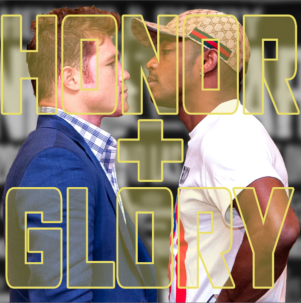 GoldenBoyBoxing's tweet image. Both are young, tough, &amp;amp; aggressive. @MGMGrand is set to explode in ONE WEEK! @caneloOficial v @Laraboxing @SHOsports