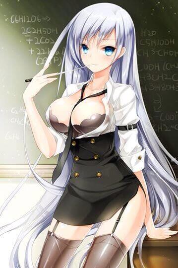 Anime_Chick_'s tweet image. #SexySaturday