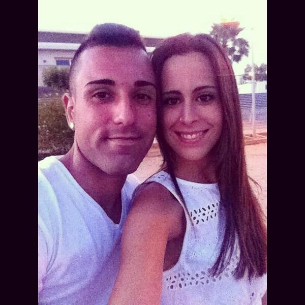 PamelaMilln's tweet photo. Nos vamos de cenorris!! #dietaforyouoff jajaja  @74_paulo http://t.co/4sneuJBoNI