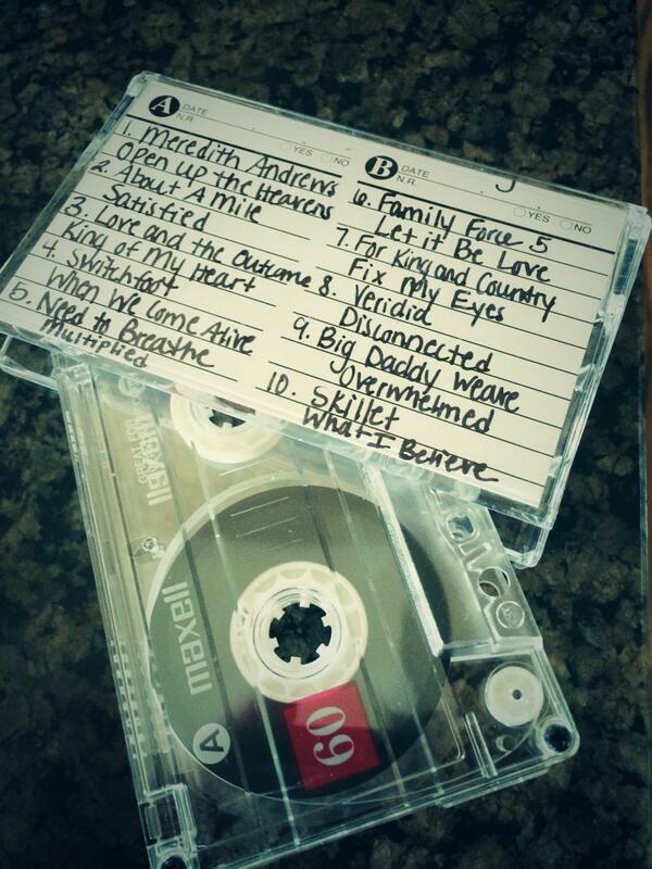 joebradio's tweet image. This strange object just showed up in the mail. My iphone won't play it. #VeryCreative #IMissThe80s! @WordPromoTeam
