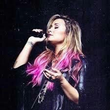 "We are one you and I we are lightning then the sky one family under the sun!" She sings softly to herself.