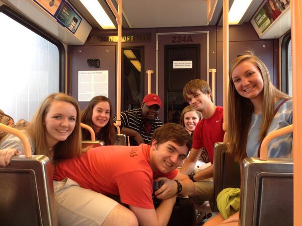 vkwd14's tweet image. Heading to Pioneer Station North. #sendmenow