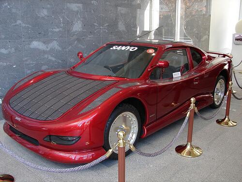 AutoTagzLA's tweet image. This is such a cool solar powered car, I would drive this. 
#AutoTagzLA