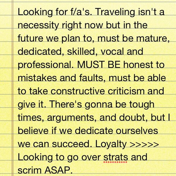 NNovacane's tweet image. RT @Hypefestation @Casperz_ @Falloutt @N3Chxbbz