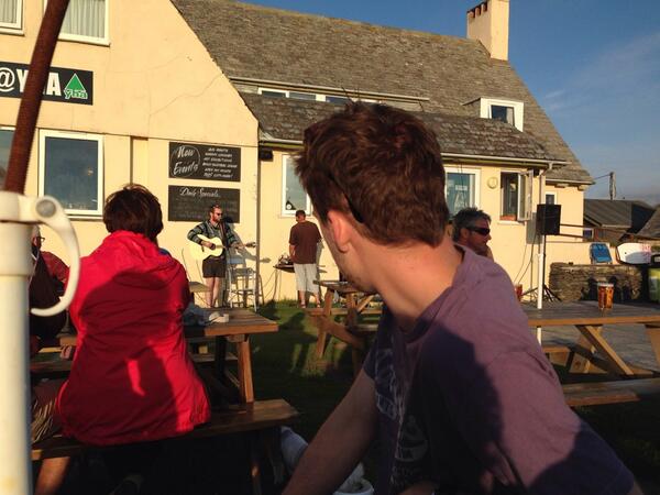 CathySpence's tweet photo. Gig night followed by rum #andting! ๐บ๐ธ http://t.co/zLOEXCYn0y